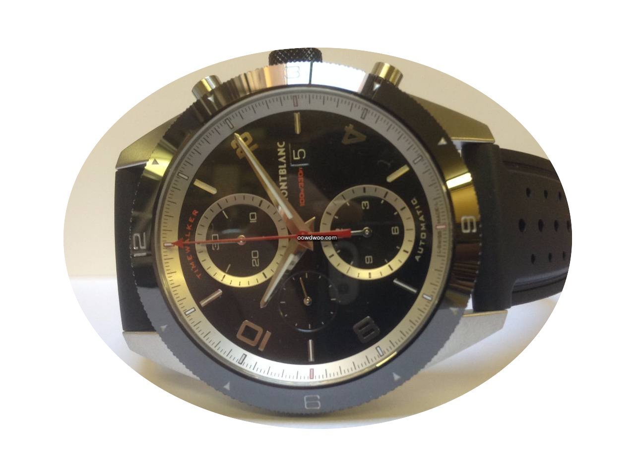 Montblanc TimeWalker Chronograph Automat...