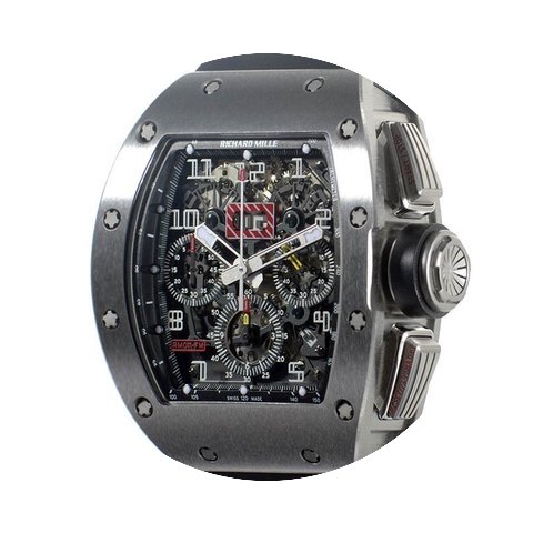 Richard Mille [LIKE-NEW] RM 011 Felipe M...