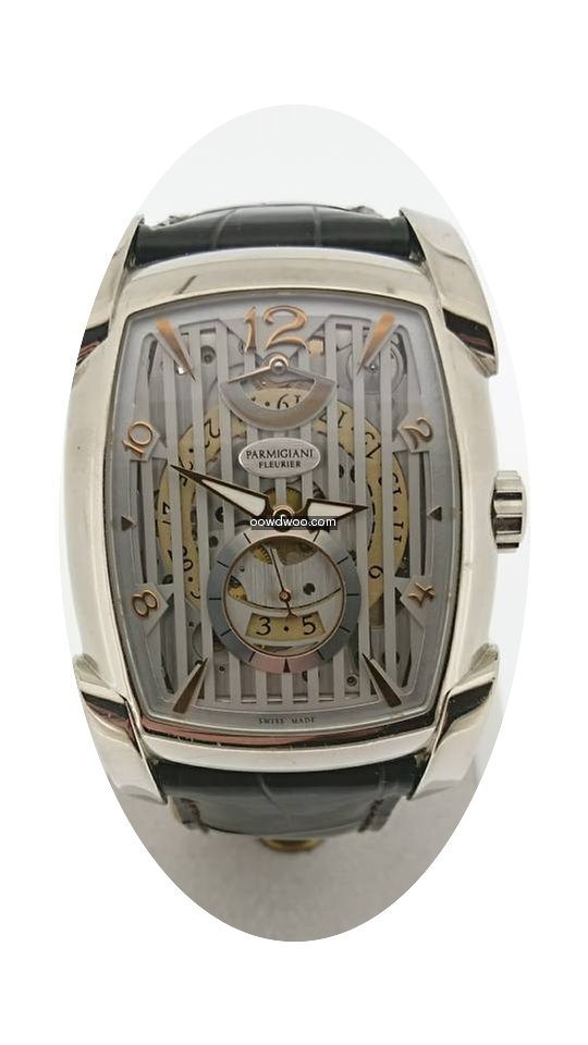 Parmigiani Fleurier Kalpa XL Hebdomadair...
