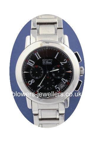 Zenith El Primero Chronograph...