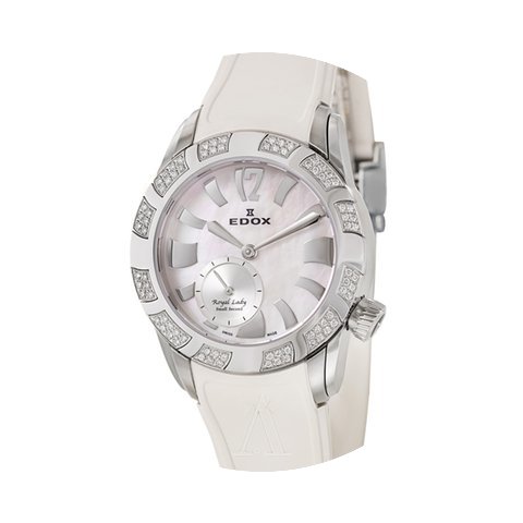 Edox Women's Royal Lady Small Second Wat...