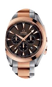 Omega Seamaster Aqua Terra Chronograph...