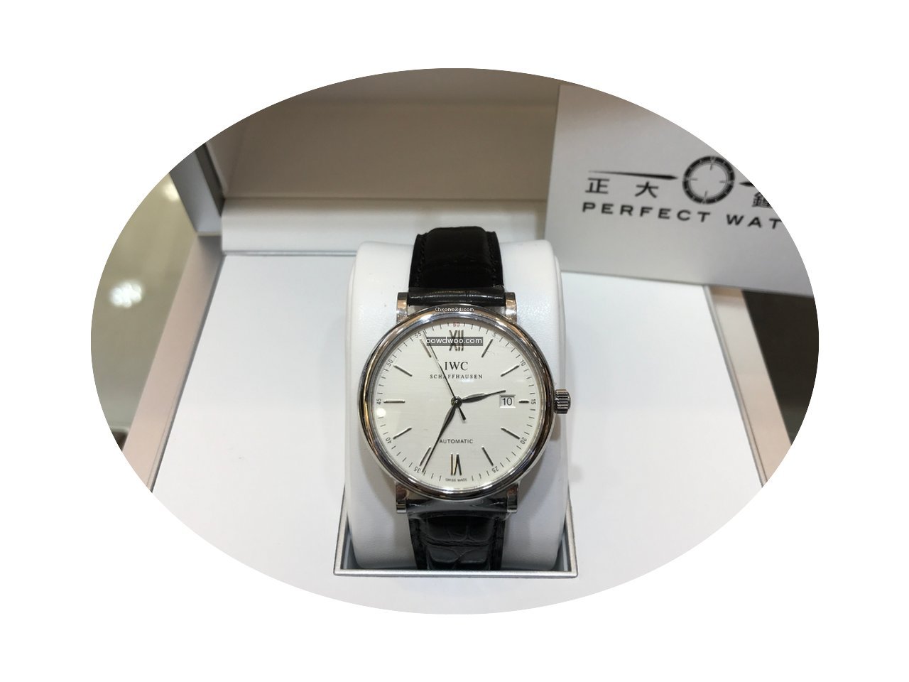 IWC IW356501...
