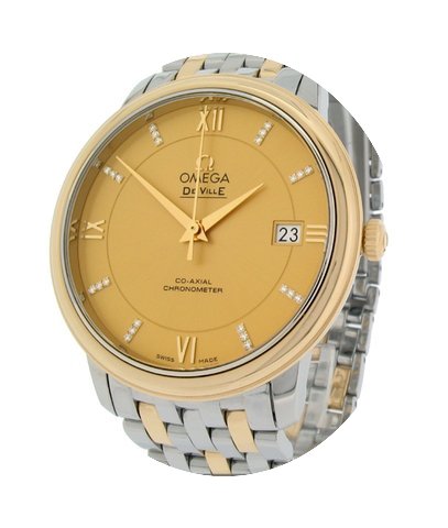 Omega De Ville Prestige Co Axial...