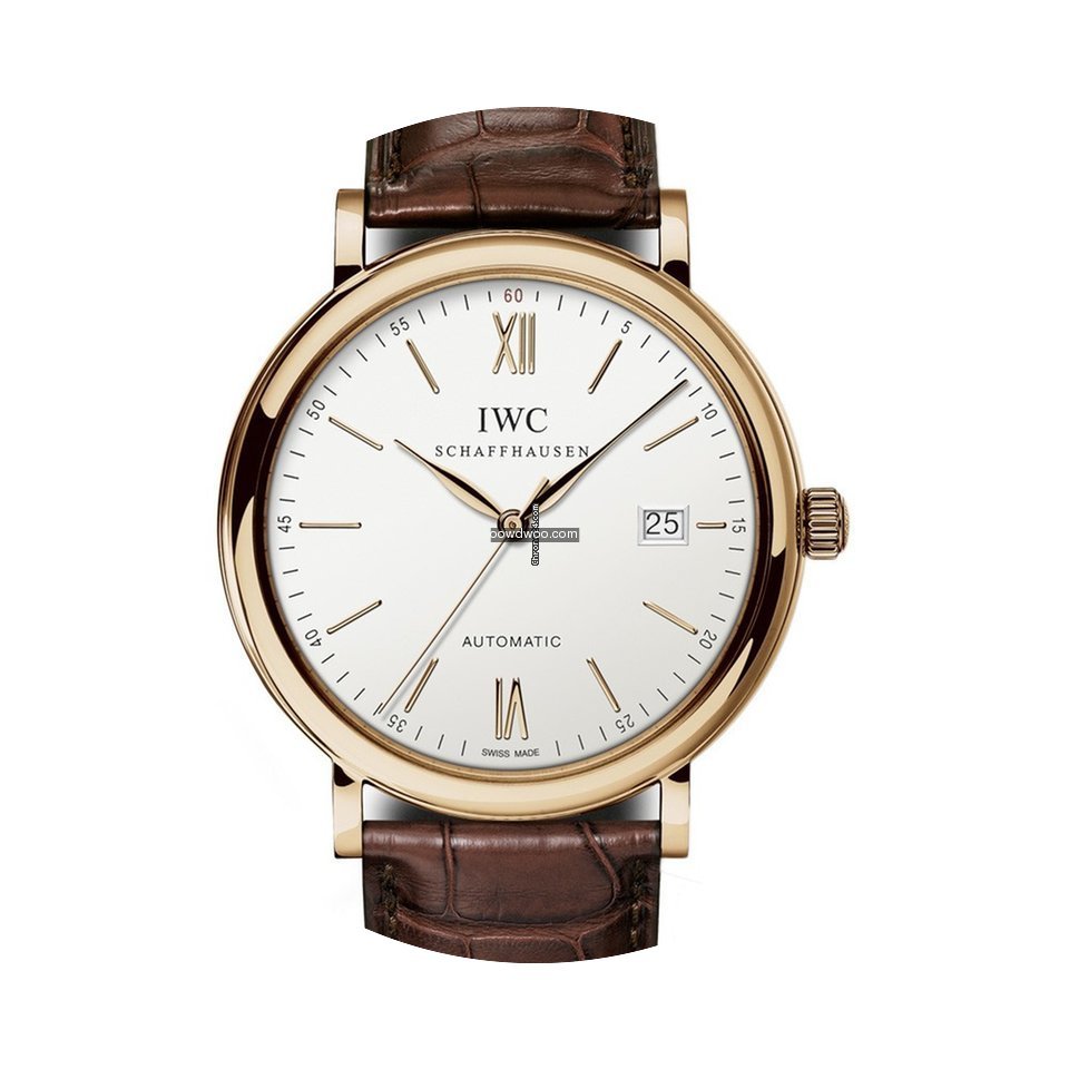 IWC Portofino Automatic 40mm...