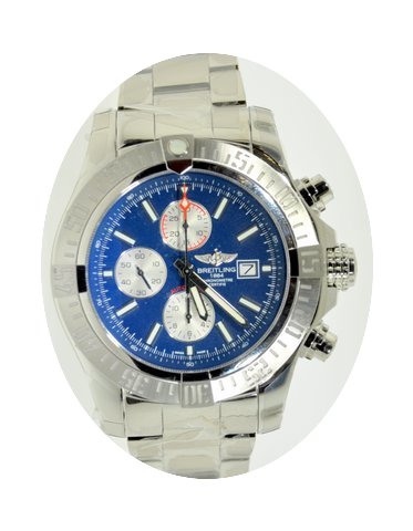 Breitling Super Avenger II...