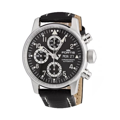 Fortis Flieger Automatik Chrongraph 597....