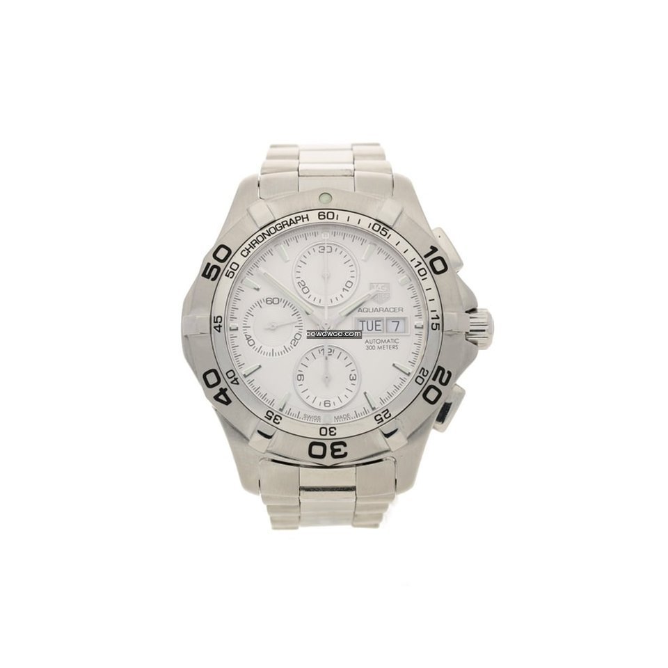 TAG Heuer Aquaracer CAF2011.BA0815 - Gen...