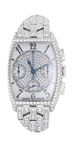 Franck Muller Cintree Curvex 7502 CC DCD...