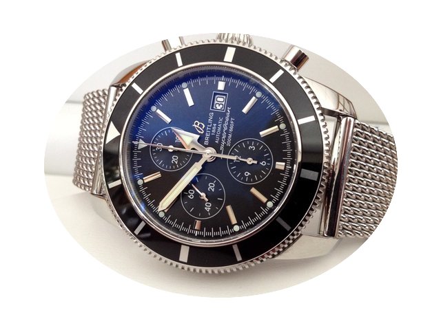 Breitling SuperOcean Heritage Chronograp...