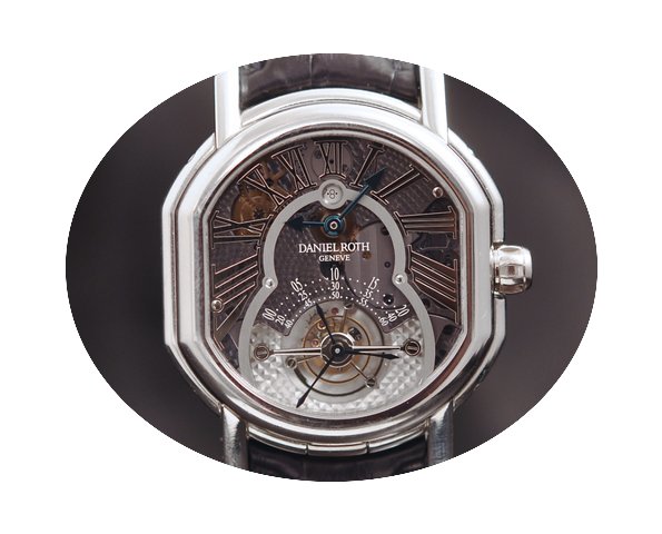 Daniel Roth TOURBILLON QP...