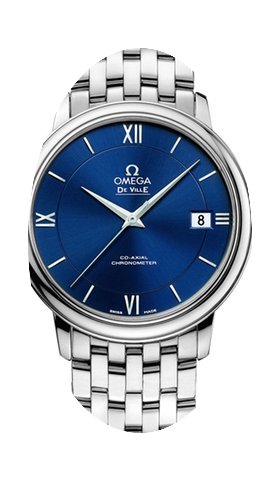 Omega De Ville Prestige Co-Axial 36.8 Me...