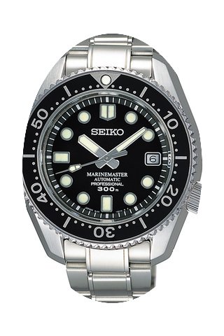 Seiko Marinemaster Professional SBDX017...
