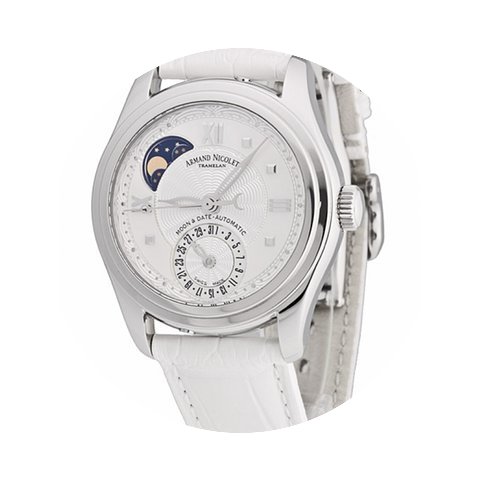 Armand Nicolet M03 Moonphase & Date ...