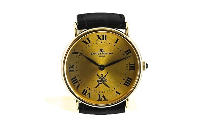 Baume & Mercier Vintage...