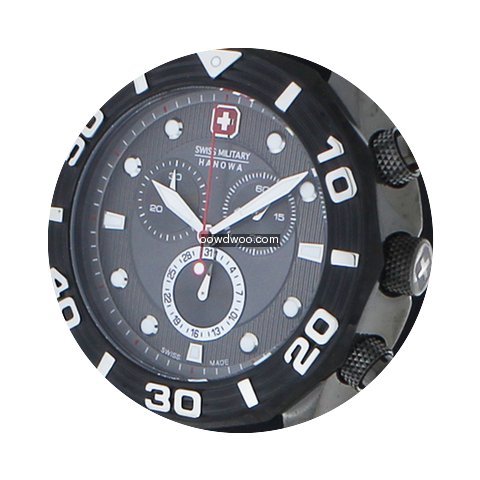 Swiss Military HANOWA CHRONOGRAPH 06-427...