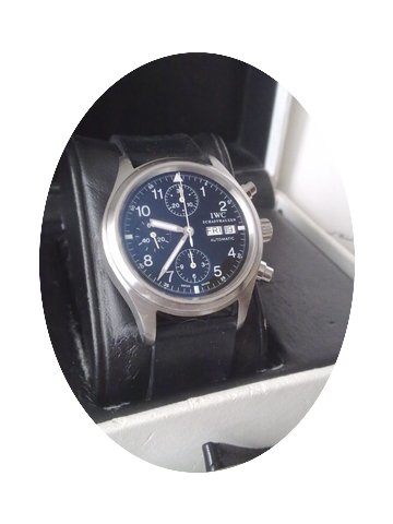 IWC fliegerchronograph...