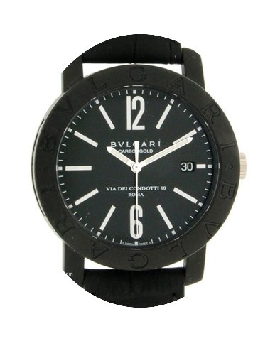Bulgari Carbonio Limited Edition Bb40cl,...