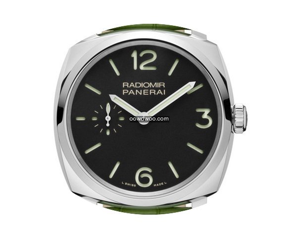 Panerai Radiomir 1940 3 Days Acciaio...
