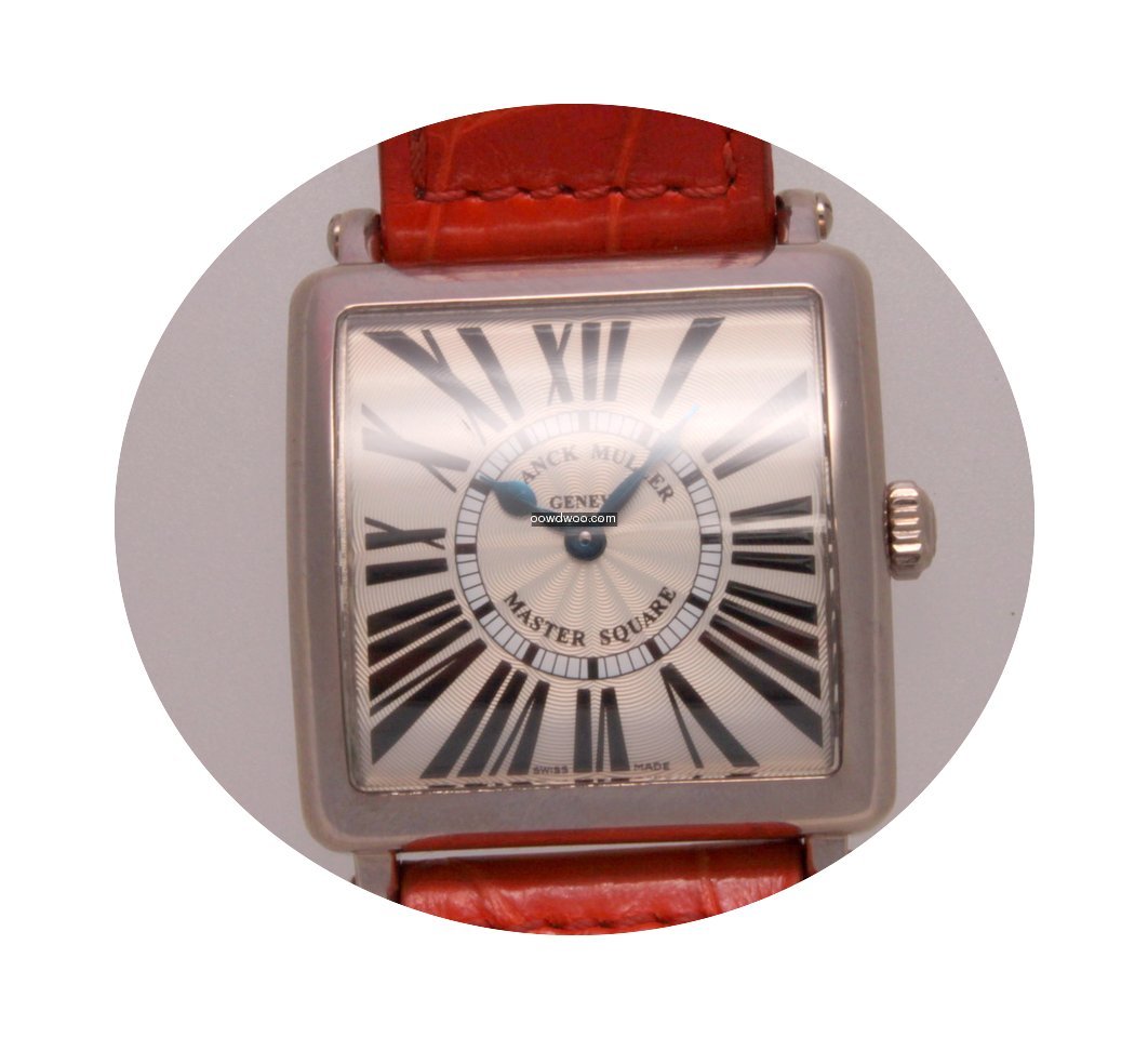 Franck Muller 6002 l qz...