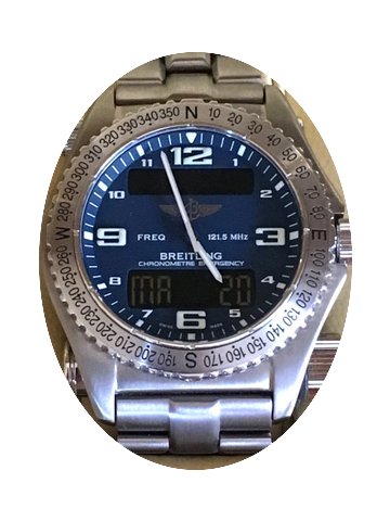 Breitling Emergency...
