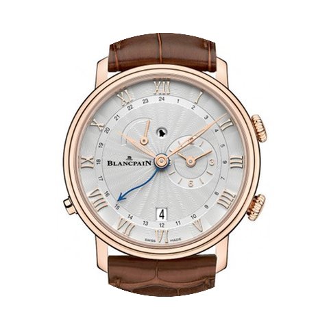 Blancpain Villeret Réveil GMT...