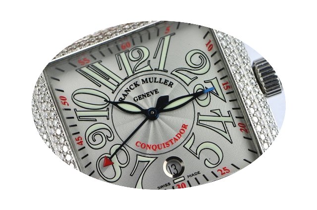 Franck Muller Conquistador Cortez XXL DI...