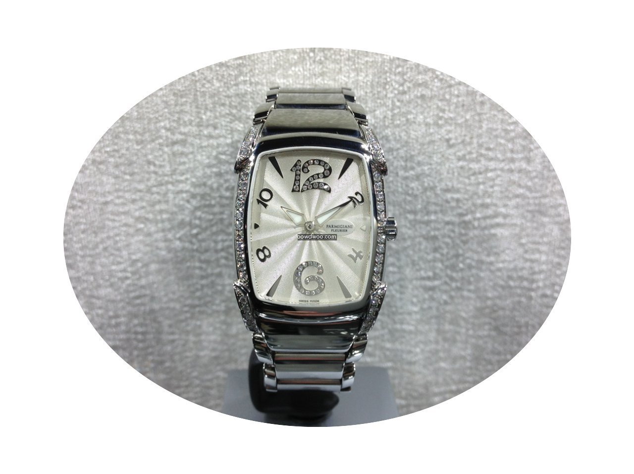 Parmigiani Fleurier Fleurier Kalpa Donna...