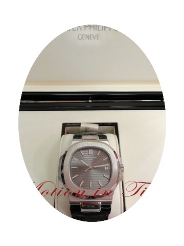 Patek Philippe 5711G - NAUTILUS JUMBO WH...