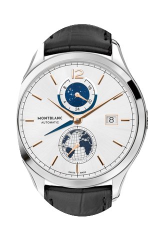 Montblanc Heritage Chronométrie Dual Ti...