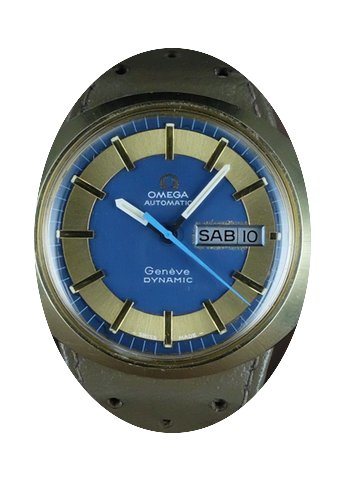 Omega Dynamic Day Date...