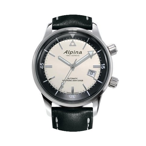 Alpina Seastrong Diver Heritage Automati...