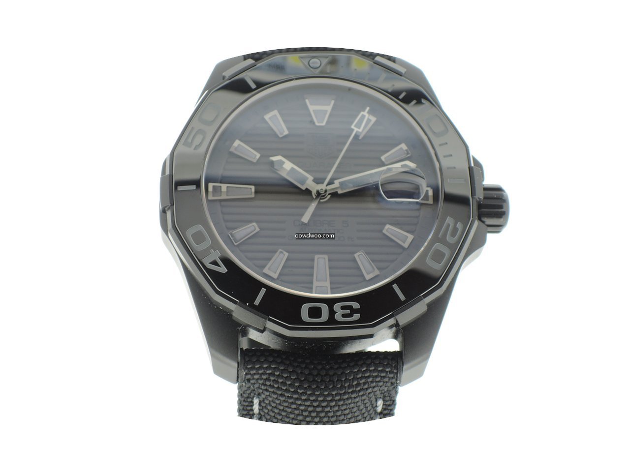 TAG Heuer Aquaracer Calibre 5 Automatik ...