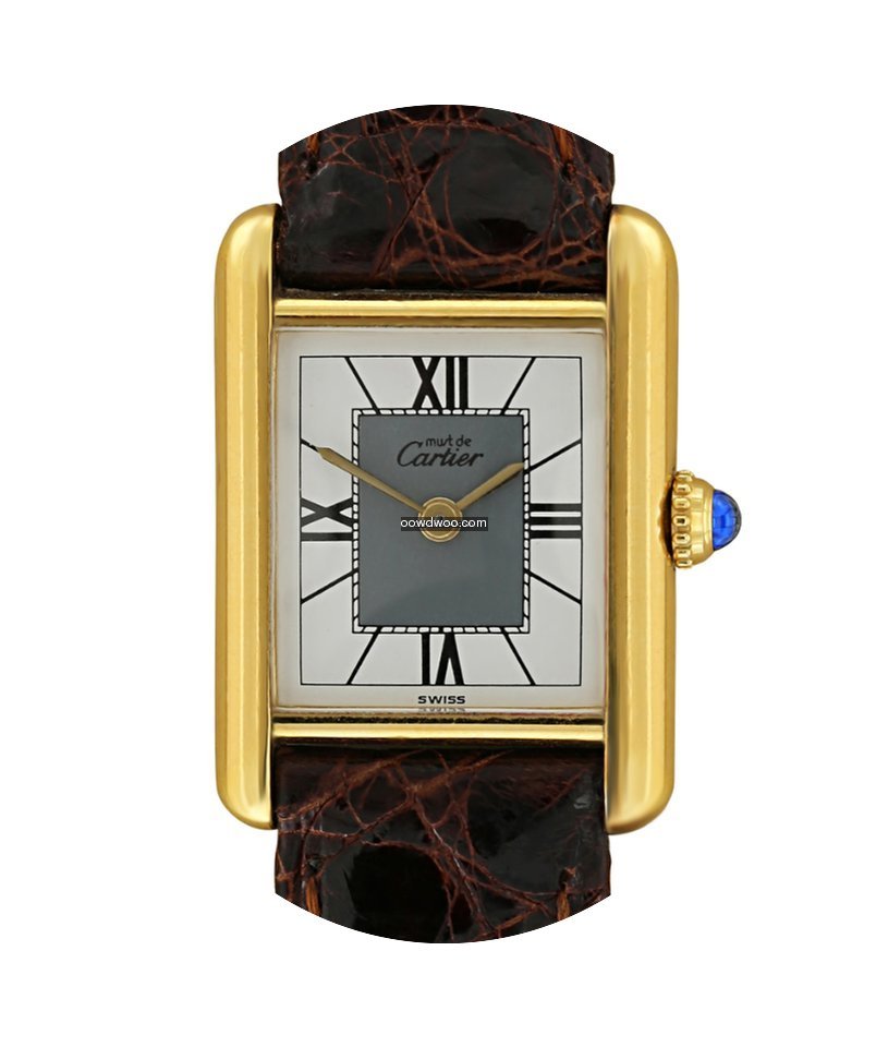 Cartier Tank...