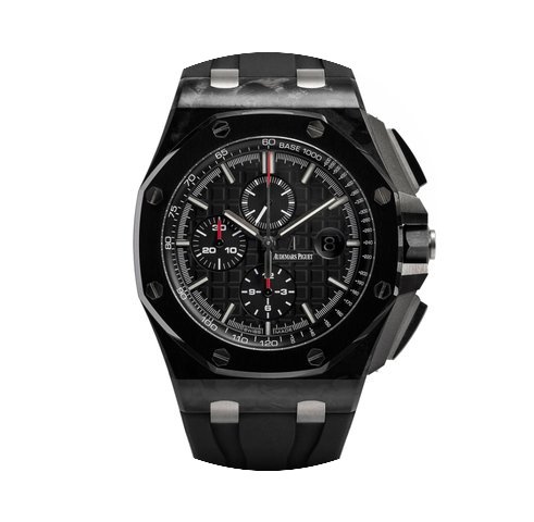 Audemars Piguet FORGED CARBON ROYAL OAK ...