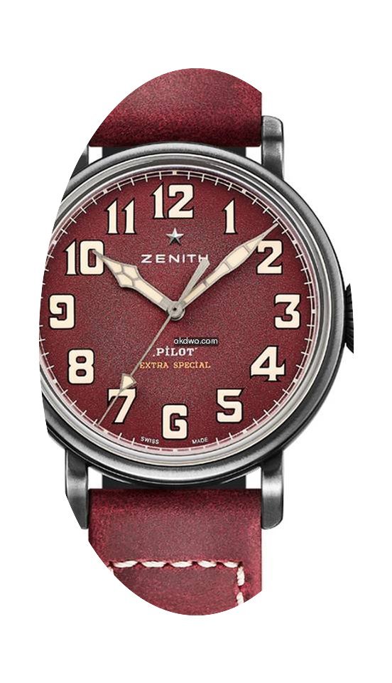 Zenith 11.1941.679/94.C814 Pilot Type 20...
