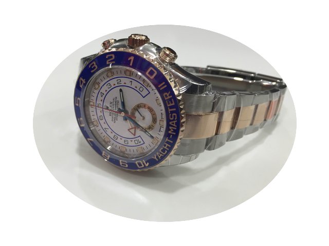 Rolex Yacht Master 2...