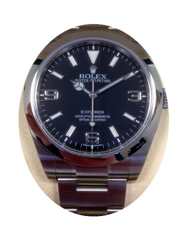 Rolex Explorer...