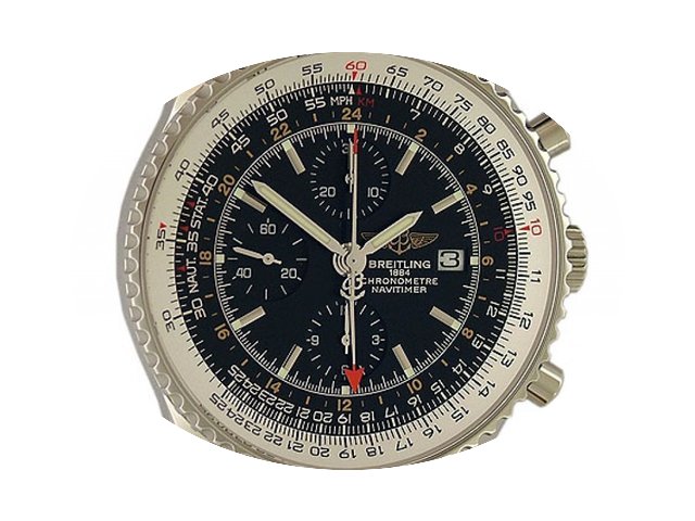 Breitling Navitimer World Stahl Automati...