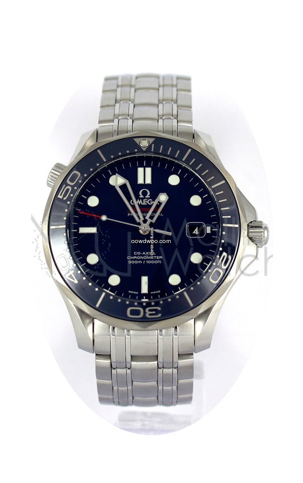 Omega Seamaster Diver 300 M 41 mm – 21...