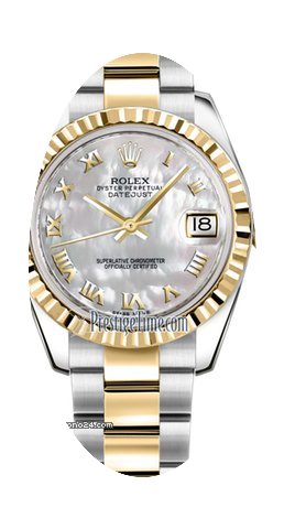 Rolex Datejust 31mm Stainless Steel and ...