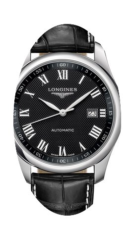Longines Master Automatic 40mm Mens Watc...