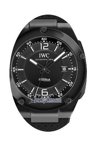 IWC Ingenieur Automatic AMG Black Cerami...