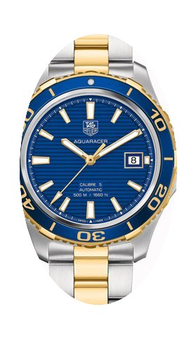 TAG Heuer Aquaracer 500M Calibre 5...
