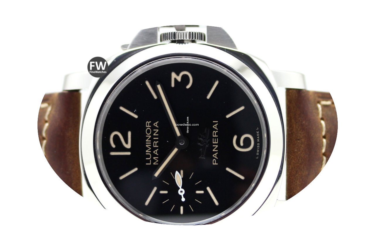 Panerai Luminor Marina Esp. Edition Madr...