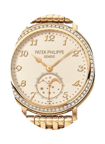 Patek Philippe 7121/1J-001 Complications...