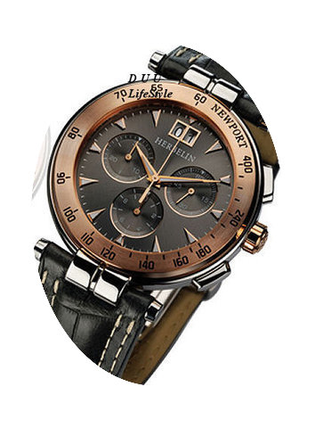 Michel Herbelin Newport Chrono...
