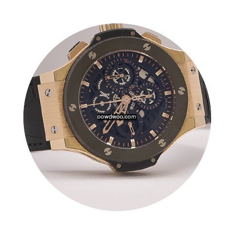 Hublot Big Bang Aero Bang Limited Editio...