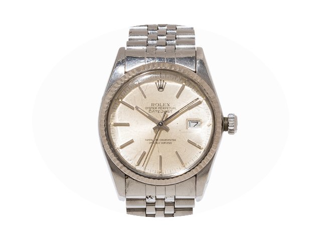 Rolex Datejust, Ref. 1601, c. 1984...