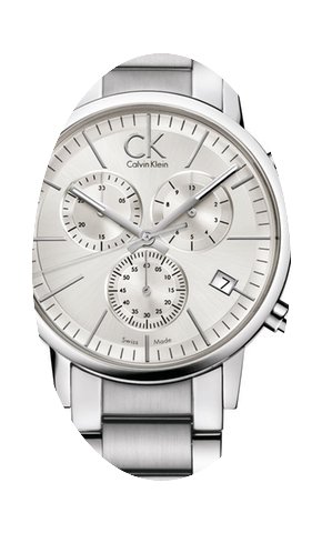ck Calvin Klein Post Minimal Chrono CK_K...